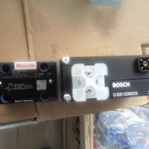 {议价}0811404039液压比例方向阀 4WRPH6C4B40L