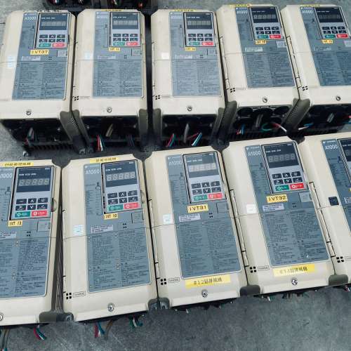 {议价}CIMR-AT4A0018FAA，安川A1000变频器，功能