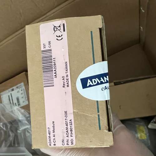 {议价}研华输入模块ADAM-4017