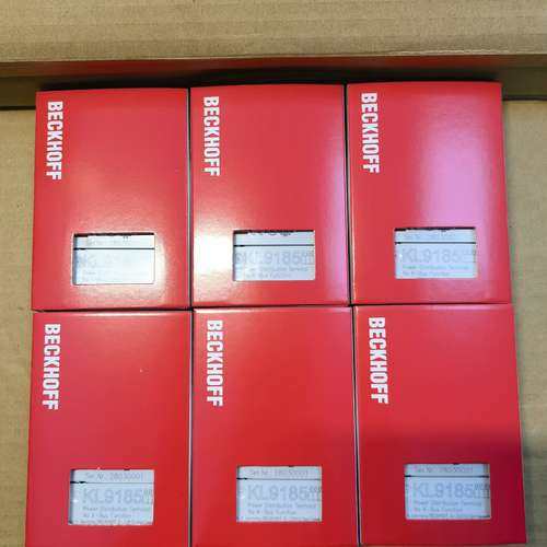 {议价}倍福KL9185-0000 库存现实物