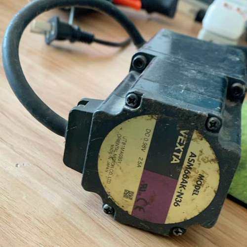 {议价}ASM66AK-N36. 日本件，东方VEXTA减速