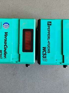 {议价}倍加福读码器 WCS3B-LS310D-COMAU！WCS3