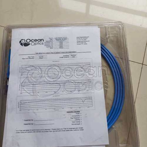 {议价}美国Ocean Insight 光谱仪 光纤连接线，CUST
