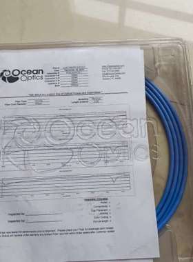 {议价}美国Ocean Insight 光谱仪 光纤连接线，CUST