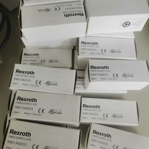 {议价}R901342033压力传感器 HM 20-2X/400-C