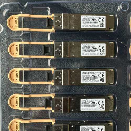 {议价}Finisar光纤模块200G光模块850nm，型号：FTC
