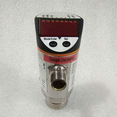 {议价}IFM易福门PN7004压力传感器，功能完好，实物拍