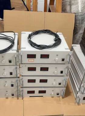 {议价}东文高压直流电源/静电发生器 P503/P603/P104