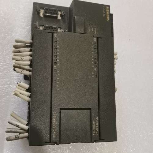 {议价}6ES7 214-2BD23-0XB8   PLC C