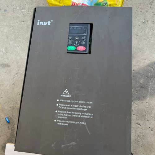 {议价}英威腾变频器CHF100A-037G/045P-4 38