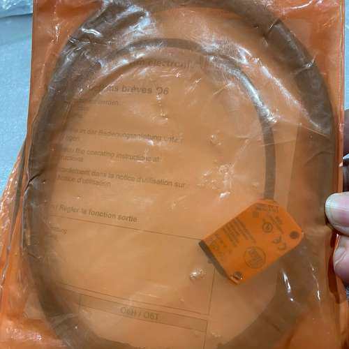 {议价}IFM传感器06H204，装框机有料检测关电开关，