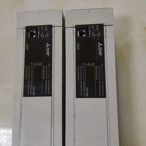 {议价}FX5U-80MT/ES，21年产品，便宜，成色，功能