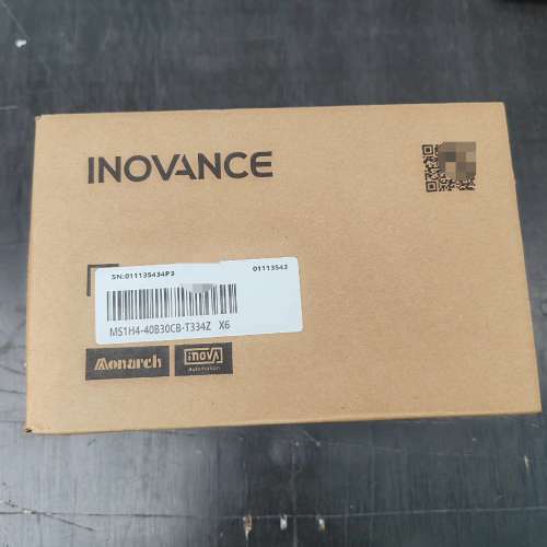 {议价}#电机汇川电机MS1H4-40B30CB-T334Z X6