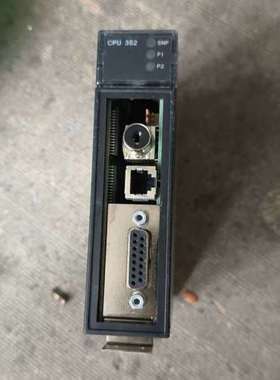 {议价}IC693CPU352-EK 。实物图