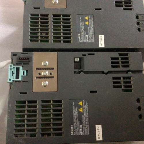 {议价}变频器：6SL3210-1SE17-7UA0 功能正常