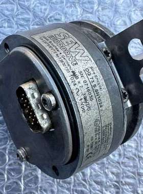 {议价}OG 73 S SN1024 SEW编码器ES7S/EV7S