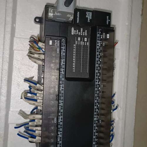 {议价}PLC，CP1E-N60SDT-D（1.3版本），