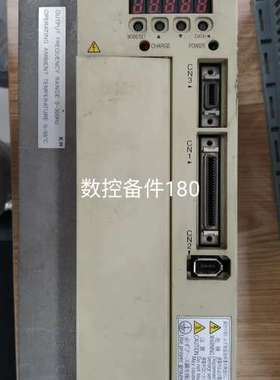 {议价}YASKAWA SERVOPACK SGDM-20ADA折弯