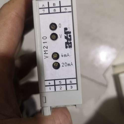 {议价}德国ATR信号隔离放大器 VM210 输入 0～10V