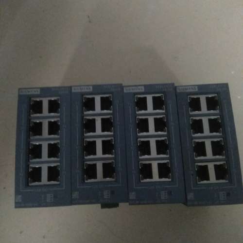 {议价}5008-0BA00  8口交换机 XB008 8口交