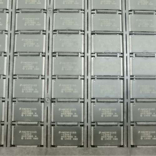 {议价}am29f016d-120ei只有80片，要的来！