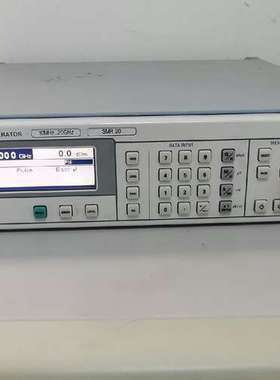 {议价}罗德施瓦茨 SMR20信号源，20G信号源，德国罗德与施瓦茨