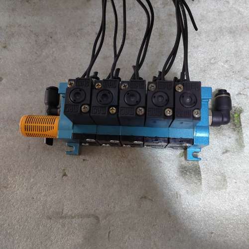 {议价}MAC电磁阀45A-SA1-DDAA-1BA件，一起