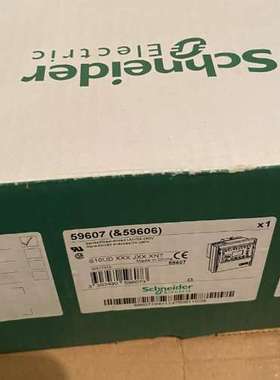 {议价}Sepam综合继电保护装置 59607(&5960