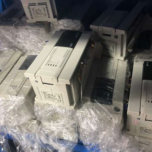 {议价}PLC，FX3U-48MT/ES-A