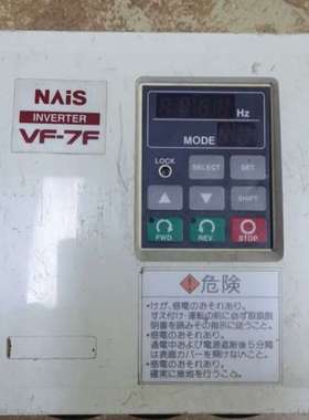 {议价}vf-6e 0.75kw BFV60072E 220V