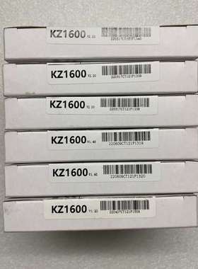 {议价}德国KRONZ克朗兹模块，型号KZ1600，未拆封，实物