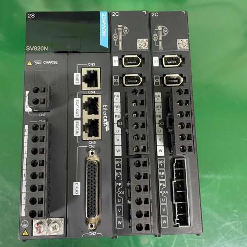 {议价}汇川四轴驱动器SV820N2S2C2C-SZ