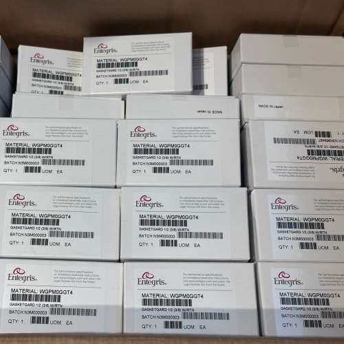 {议价}美国Entegris MykroLis英特格垫片式在线气体过