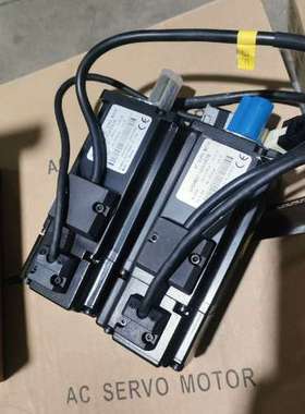 {议价}60DNMA2-0D40DKAM 东菱伺服电机，10