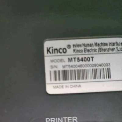 {议价}步科MT5400T