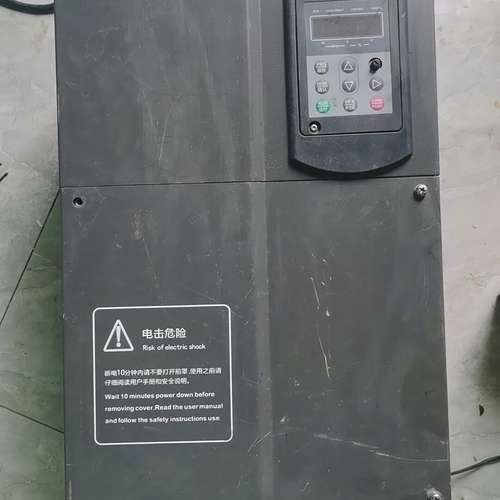 {议价}变频器LC400C一30G/37P