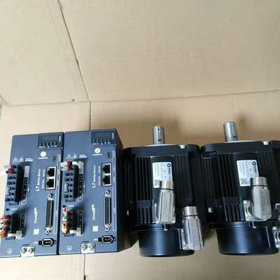 {议价}leadshine/雷赛1.5KW总线型伺服套装， 支持Et