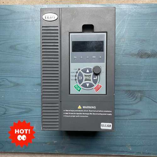 {议价}TEDY东渊变频器DY200-S22R2GB 2.2kw 2