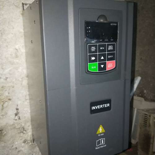 {议价}22kw/30kw变频器k0c600-022g/030pt4