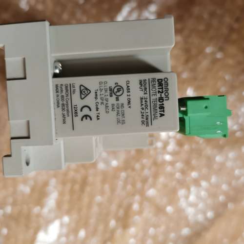 {议价}PLC模块DRT2-ID16TA/DRT2-OD16T