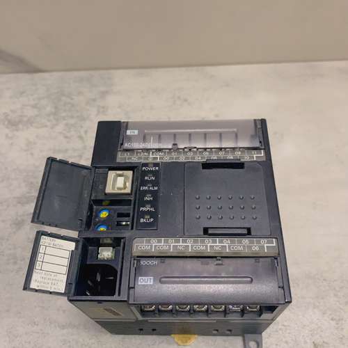 {议价} CP1E-N20DR-A 件可 成色如图 只