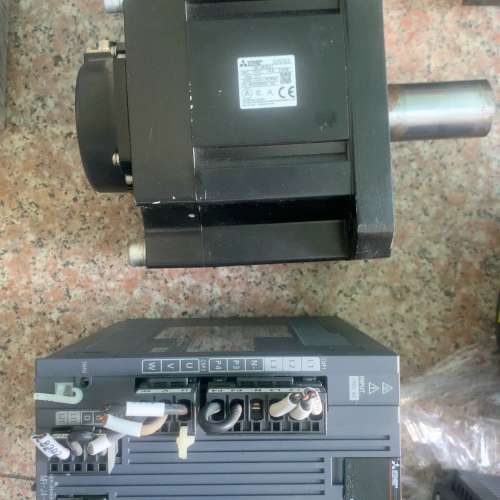 {议价}驱动电机MR-J4-350B电机HG-SR352J拆