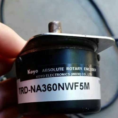 {议价}TRD-NA360NWF5M  光洋编码器，件，成色漂亮
