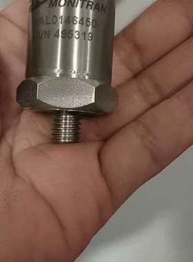 {议价}MONITRAN 测量振动传感器，，顺丰到付