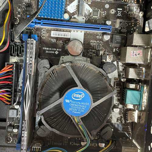 {议价}梅捷 狂龙H311M-VH M.2