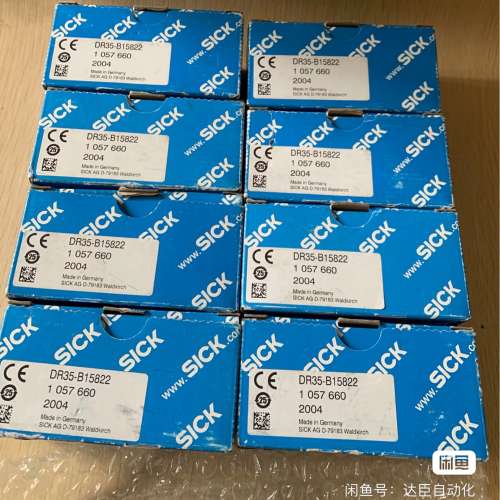 {议价}传感器DR35-B15822
