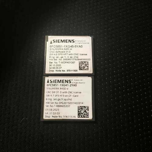 {议价}6FC5851-1XG45-5YA0  6FC5851-1X