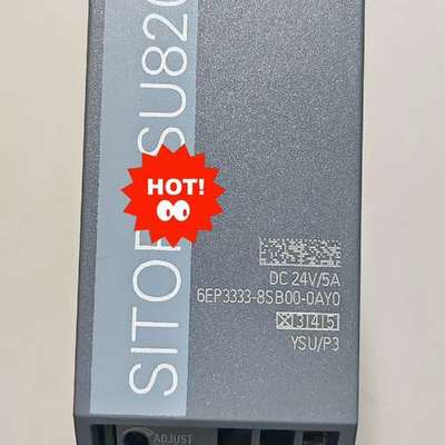 {议价}电源  6EP3333-8SB00-0AY0