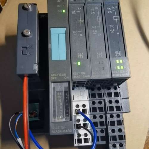 {议价}ET200S分站模块，型号6ES7 151-1AA04