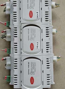 {议价}卡乐电子膨胀阀驱动板驱动模块EVD0000401 货，